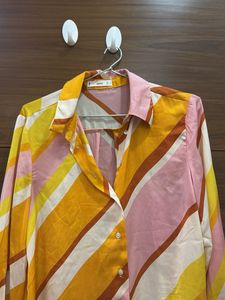 Striped Mango Shirt
