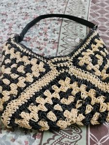 Crochet Handbag