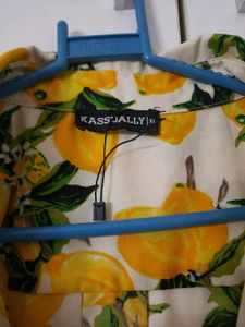 Kassually Women Shirt