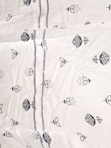 White &amp; Black Skirt NEW