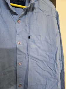 Blue Shirt