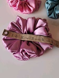 Scrunchy Combo Of 5