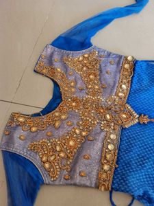 😍 Anarkali Suit With Heavy Work