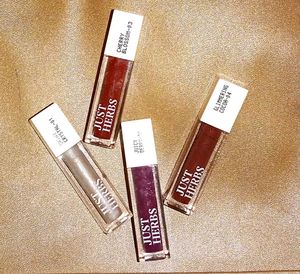 Combo Of 4 Lip Gloss Shades