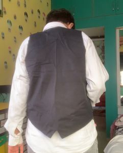 Vintage Unisex Authentic Tradition Overcoat