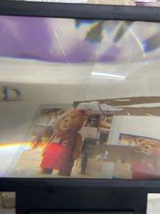 Smartphone Enlarged Screen