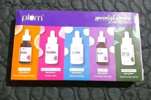 Plum Specialist Serums - Starter Pack (Set of 5 Mi