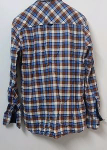 St. Lawrence Checked Shirt