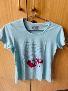 Lyric Graphic Tee