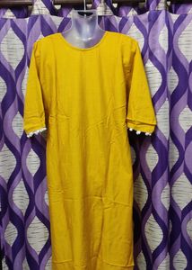 Brand New Embroidery Work Kurti