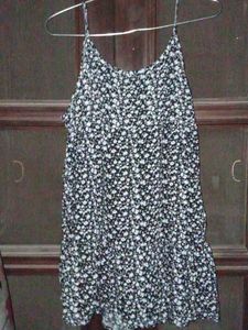 Floral Cami Dress
