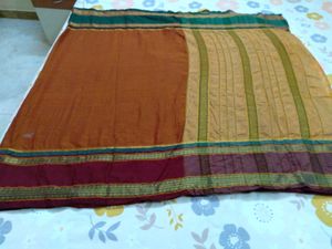 Saree With Blouse