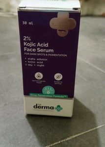 The Derma Co. Face Serum