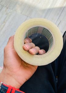 Buy Fast Bigger Size Transparent Cello Tape !