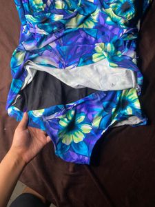 Printed Swimsuit