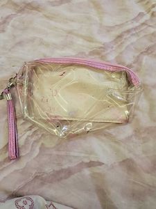 Sparkly Makeup Pouch