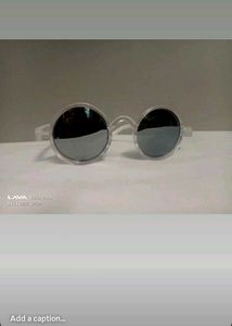 Blue Sunglasses