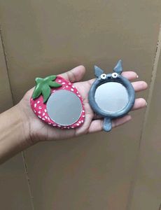 Discount on Clay Mirrors 🍓