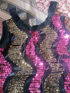 Sparkly Party Dress