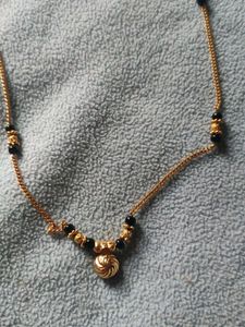 Short Mangalsutra
