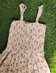 Lavender Dress👗