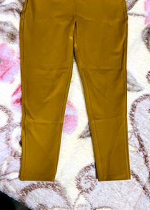 Rio Mid Waist Treggings