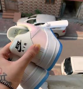 Nike Air Color Changing Sneakers