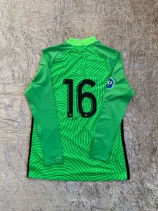 Nike Montpellier Goalkeeper Green Jersey