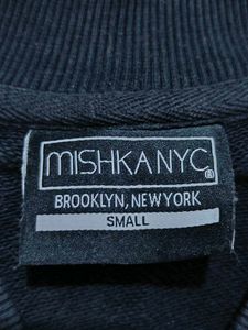 Mishka NYC Men Varsity jacket Size S