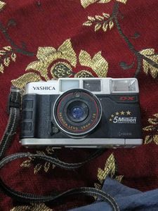 Yashica Super Gold Camera