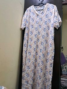Cotton nighty