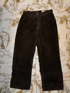 Brown Corduroy Jeans
