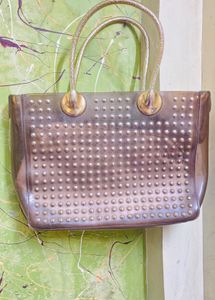 Handbag With Pouch
