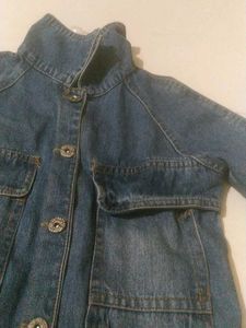 Cute Denim Jacket