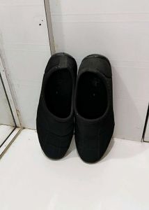 Black Casual Shoes