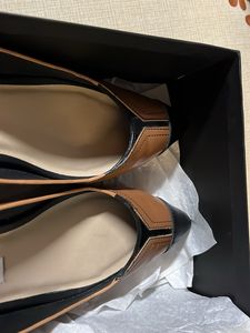 OCEEDEE Cap-Toe Flats