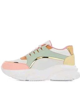 Trendy Pastel Sneakers