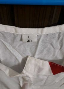 Heart Print Casual Dress