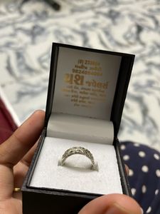 Silver Ring