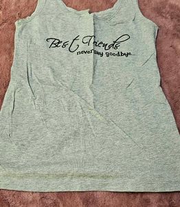 Best Friends Tank Tops