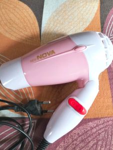 Totally New Hair Dryer
