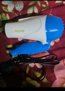 Nova Foldable Hair Dryer