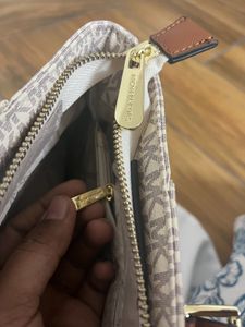 Michael Kors Signature Tote Bag