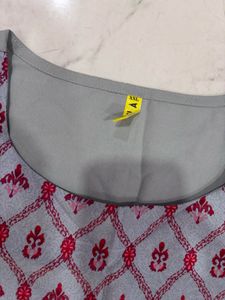 Xxl Elegant Printed Kurta