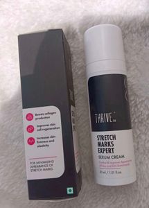 Thrive.co Stretch Marks Expert Serum Cream