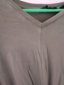 Branded New Olive Green Top