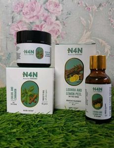 N4N Skincare Kit