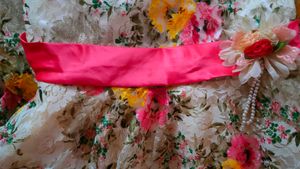 Floral Gown For Women