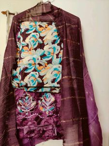 Stylish Cotton Suit