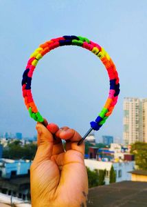 Colorful Handmade Headband